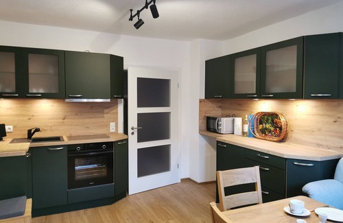 Lauterbach Appartement | Apartment near the harbor