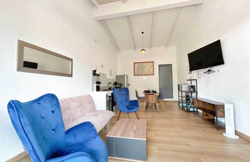 Tepoztlan Appartement | Apartment near the Tepoztlán Mountains