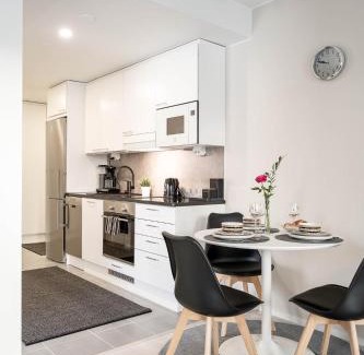 Kuopio Appartement | Apartment near the train station, free parking &Netflix