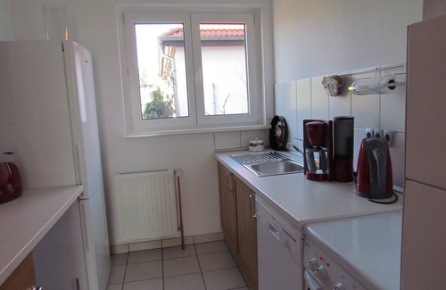 Gruenau Appartement | Appartement près de l'eau à Berlin-Grunau / Regattatribünen