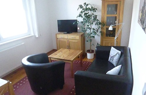 Gruenau Appartement | Appartement près de l'eau à Berlin-Grunau / Regattatribünen