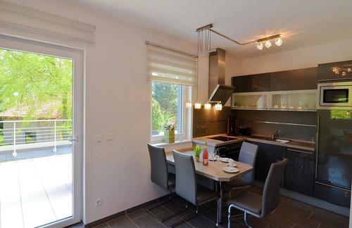 Tabarz Appartement | Appartement moderne près de la forêt à Tabarz