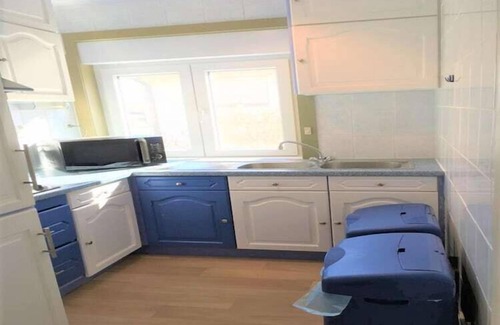 Wenduine Appartement | Appartement ensoleillé à Wenduine