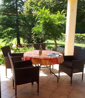 Marceljani Appartement | Apartment Neda Z-velika okućnica, besplatni parking i optički wi-fi