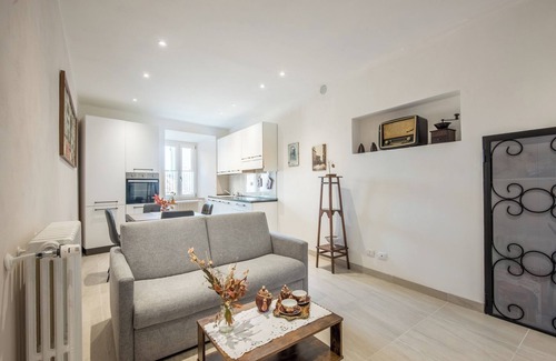 Radicondoli Appartement | Appartement 'Nel cuore di Radicondoli' avec Wi-Fi