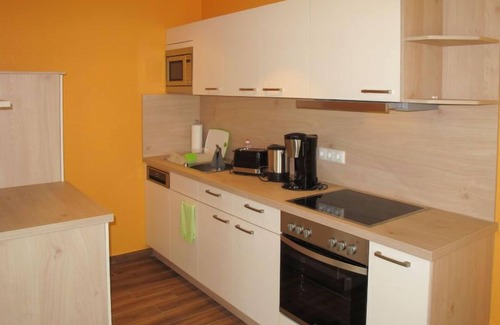 Splietsdorf Appartement | Appartement Nelke by Interhome