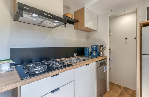 Vaulnaveys-le-Bas Location De VR | Apartment 'Nest 29 N°25' with Mountain View, Wi-Fi and Air Conditioning