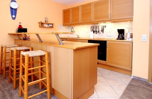 Neßmersiel Appartement | Apartment, Nessmersiel