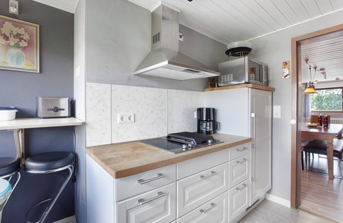 Bad Saeckingen Appartement | Appartement "Nette Hütte" avec jardin partagé et Wi-Fi