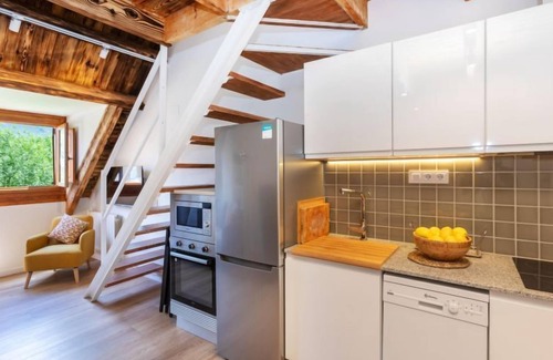 Taull Appartement | Appartement Nevat by Interhome