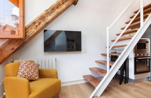 Taull Appartement | Appartement Nevat by Interhome