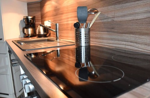 Mitte-Sud Appartement | Apartamento NewPort Weser