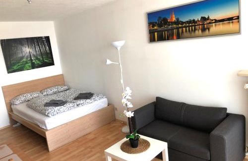 Regensburg Appartement | Apartment Newstyle