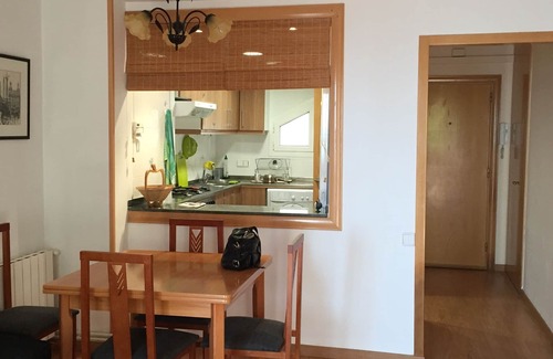 Sant Pol De Mar Appartement | Apartment next to beaches