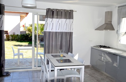 Santa-Lucia-di-Moriani Appartement | 2pièces 4 personnes pieds dans l'eau - Santa Lucia di Moriani