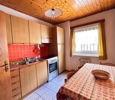 Selva di Val Gardena Appartement | Apartment Nido