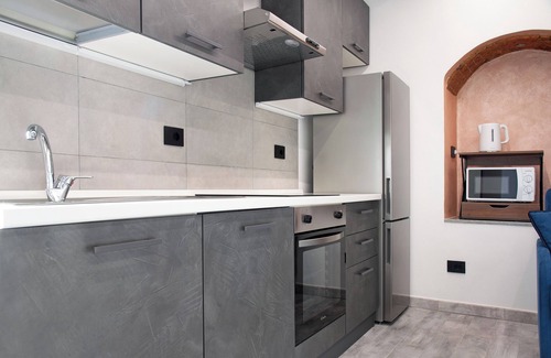 Bisuschio Appartement | Appartement 'Nido Cicogna' avec Wi-Fi