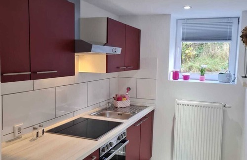 Nieheim Appartement | Appartement 'Nieheim , Nagelneu Barrierefrei' avec Wi-Fi