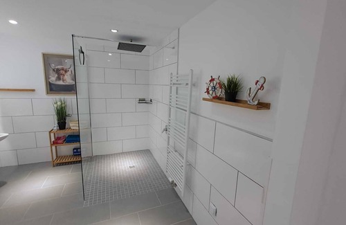 Nieheim Appartement | Appartement 'Nieheim , Nagelneu Barrierefrei' avec Wi-Fi