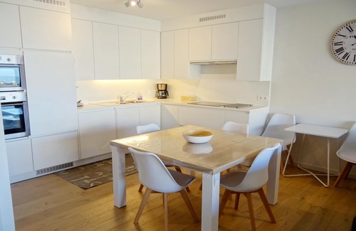 Nieuwpoort-aan-Zee Appartement | Appartement à Nieuport avec terrasse