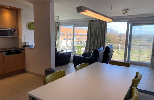 Nieuwpoort-aan-Zee Appartement | Appartement à Nieuport pour 4 personnes
