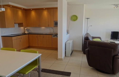 Nieuwpoort-aan-Zee Appartement | Appartement à Nieuport pour 4 personnes