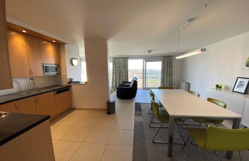Nieuwpoort-aan-Zee Appartement | Appartement à Nieuport pour 4 personnes