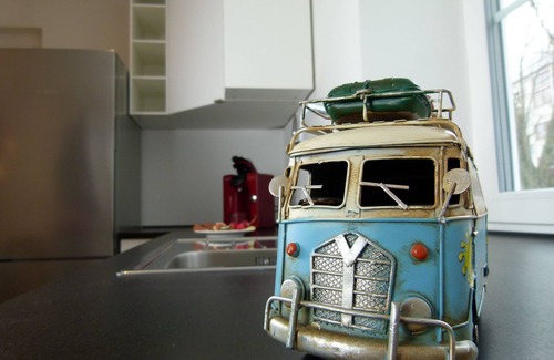 Poecking Appartement | Appartement nuit et jour (60 m²) sur le lac de Starnberg