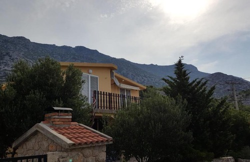 Ribarica Appartement | Apartment Nika