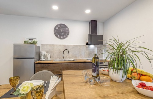 Musalez Appartement | Appartement Nilda II avec terrasse couverte