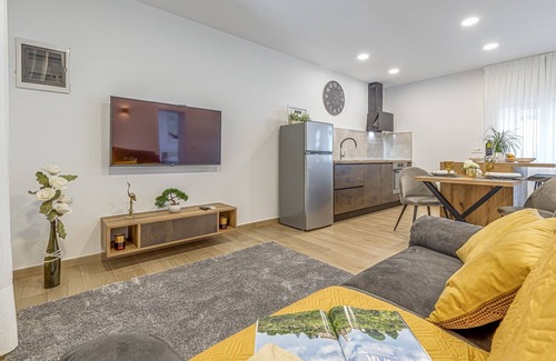Musalez Appartement | Appartement Nilda II avec terrasse couverte