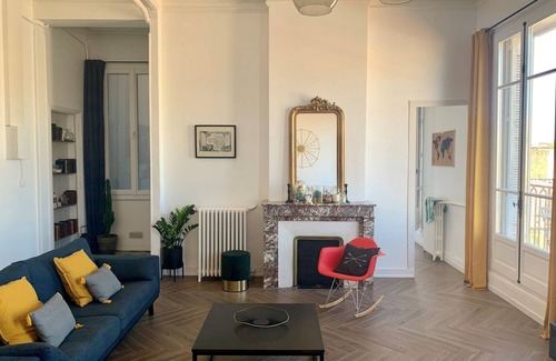 Nimes City Centre Appartement | Appartement nimes vue unique