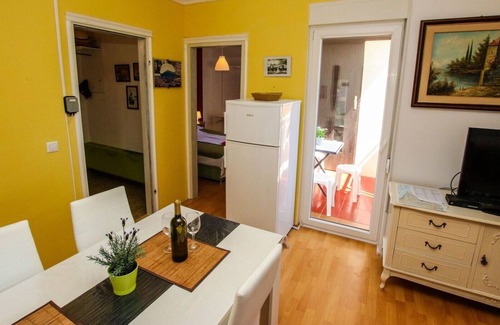 Cervar Porat Appartement | Apartment Nina - two bedroom with two balcony near the beach