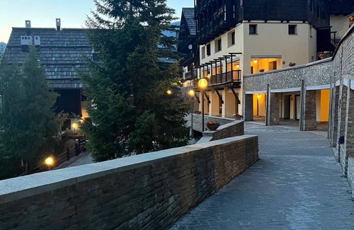Champlas du Col Appartement | Appartement 'Ninette, Intimità E Natura' avec vue sur les montagnes, terrasse privée et Wi-Fi