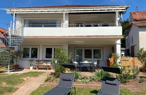 Silz Maison | Apartment no. 02 - Holiday home Muskatellerhof