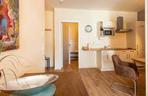 Forchheim Appartement | Appartement n ° 1 - City Apartments Forchheim