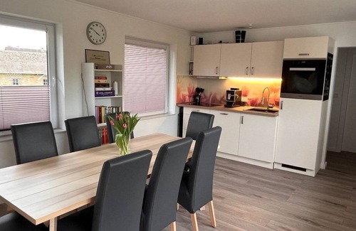 Holzen Appartement | Apartment no. 1 with living room/bedroom - ITH Apartments