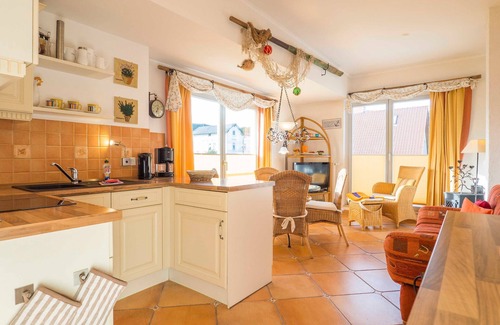 Sassnitz Appartement | Appartement n �� 10 au soleil - App. 10 - Penthouse / 4 pers