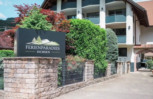 Simonswald Appartement | Apartment no. 17 - Modern apartment, 35sqm, 1 living/bedroom, max. 2 persons