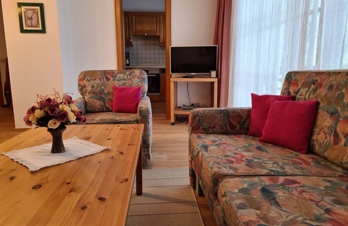 Ettal Appartement | Appartement n ° 2 (2 lits.) - Landhaus Eduard Heigl