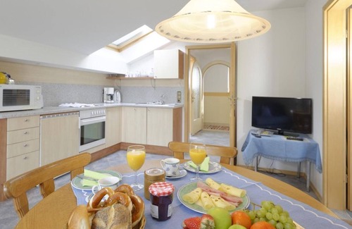 Ettal Appartement | Appartement n ° 2 - Haus Schneider-Sepp, Preisinger