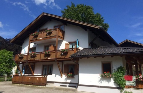 Ettal Appartement | Appartement n ° 2 - Haus Schneider-Sepp, Preisinger