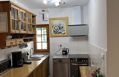 Bad Saarow Appartement | Appartement Fuchsbau - Ferienhof am Trift