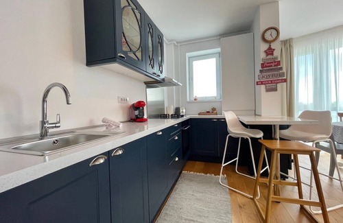 Pantelimon Appartement | Apartment No. 207 at Lebada capacity of up to 5 persons