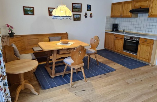 Ettal Appartement | Appartement n ° 3 - maison de campagne Eduard Heigl
