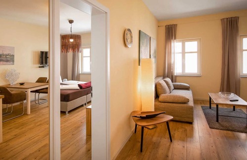 Forchheim Appartement | Appartement n ° 3 - City Apartments Forchheim