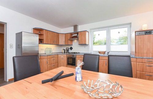 Bensersiel Appartement | Appartement n ° 4 dans la maison détente - proche de la plage et des thermes de la mer du Nord