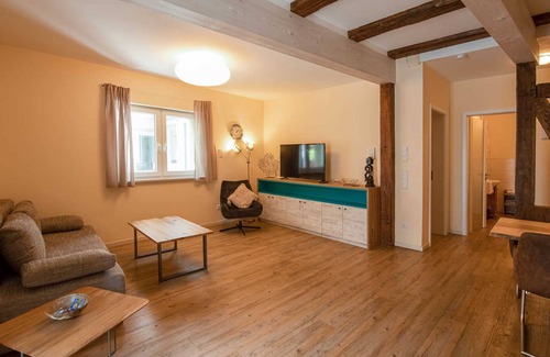Forchheim Appartement | Appartement n ° 4 - City Apartments Forchheim
