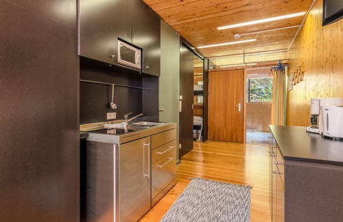 Irdning-Donnersbachtal Appartement | Apartment no. 7, 2 bedrooms, shower, WC - 1-2 nights - "Holzboxen" Planneralm Alpin Appartements