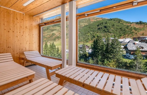 Irdning-Donnersbachtal Appartement | Apartment no. 7, 2 bedrooms, shower, WC - 1-2 nights - "Holzboxen" Planneralm Alpin Appartements